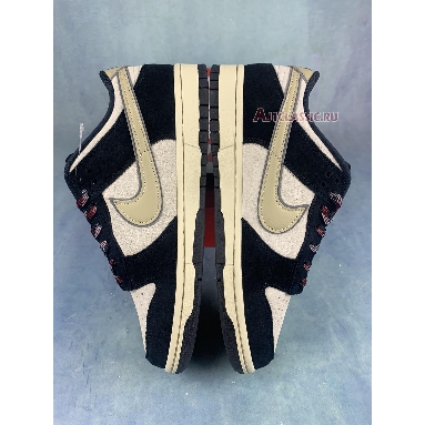 Buy Nike Dunk Low "Black Suede" DV3054-001 Quality Reps Replicas Shoes