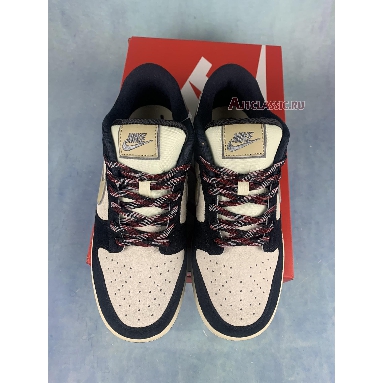 Buy Nike Dunk Low "Black Suede" DV3054-001 Quality Reps Replicas Shoes