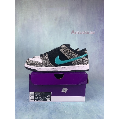 Buy Nike Dunk Low Pro SB "Atmos Elephant" BQ6817-009-2 Quality Reps Replicas Shoes