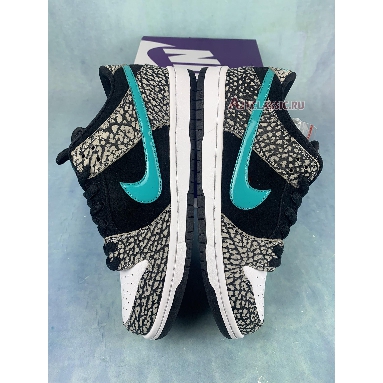 Buy Nike Dunk Low Pro SB "Atmos Elephant" BQ6817-009-2 Quality Reps Replicas Shoes