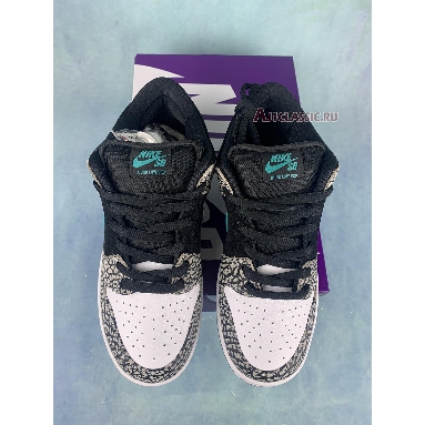 Buy Nike Dunk Low Pro SB "Atmos Elephant" BQ6817-009-2 Quality Reps Replicas Shoes
