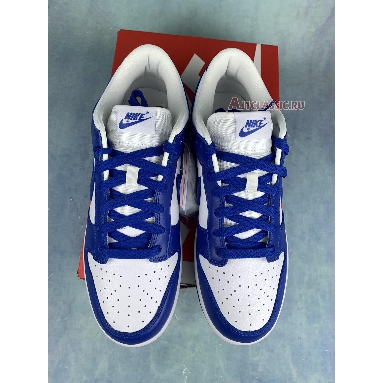 Buy Nike Dunk Low Retro SP "Kentucky" CU1726-100-3 Quality Reps Replicas Shoes