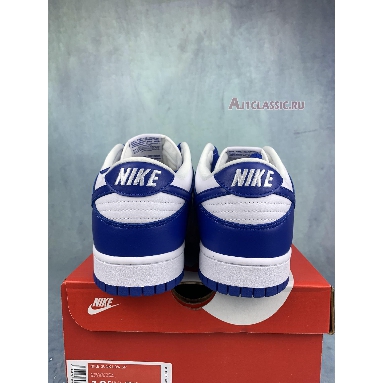 Buy Nike Dunk Low Retro SP "Kentucky" CU1726-100-3 Quality Reps Replicas Shoes