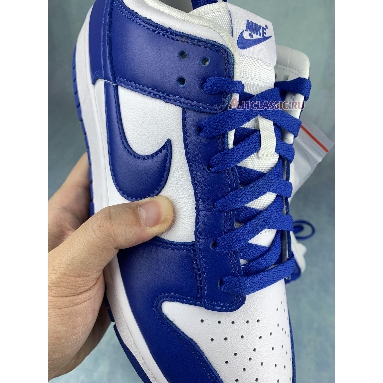 Buy Nike Dunk Low Retro SP "Kentucky" CU1726-100-3 Quality Reps Replicas Shoes