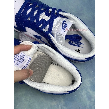 Buy Nike Dunk Low Retro SP "Kentucky" CU1726-100-3 Quality Reps Replicas Shoes