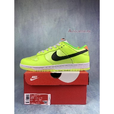 Buy Nike Dunk Low "Volt" FJ4610-702 Quality Reps Replicas Shoes