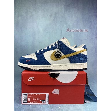 Buy Kasina x Nike Dunk Low "80s Bus" CZ6501-100 Quality Reps Replicas Shoes