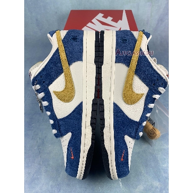 Buy Kasina x Nike Dunk Low "80s Bus" CZ6501-100 Quality Reps Replicas Shoes