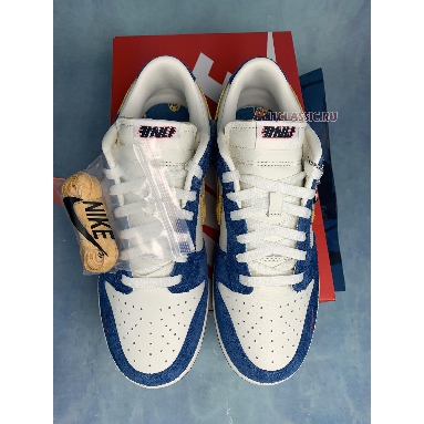 Buy Kasina x Nike Dunk Low "80s Bus" CZ6501-100 Quality Reps Replicas Shoes