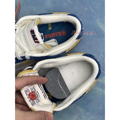 Buy Kasina x Nike Dunk Low "80s Bus" CZ6501-100 Quality Reps Replicas Shoes