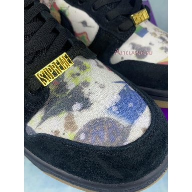 Buy Supreme x Nike SB Dunk Low "Rammellzee" FD8778-001 Quality Reps Replicas Shoes