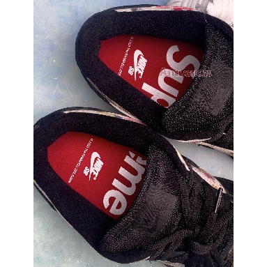 Buy Supreme x Nike SB Dunk Low "Rammellzee" FD8778-001 Quality Reps Replicas Shoes