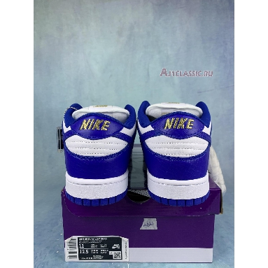 Buy Supreme x Nike Dunk Low OG SB QS "Hyper Royal" DH3228-100-2 Quality Reps Replicas Shoes