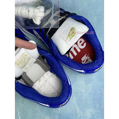 Buy Supreme x Nike Dunk Low OG SB QS "Hyper Royal" DH3228-100-2 Quality Reps Replicas Shoes
