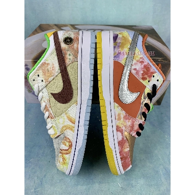 Buy Jason Deng x Nike Dunk Low Pro SB "Street Hawker" CV1628-800-2 Quality Reps Replicas Shoes