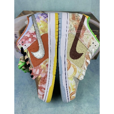 Buy Jason Deng x Nike Dunk Low Pro SB "Street Hawker" CV1628-800-2 Quality Reps Replicas Shoes