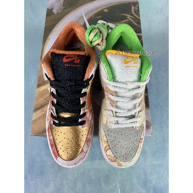 Buy Jason Deng x Nike Dunk Low Pro SB "Street Hawker" CV1628-800-2 Quality Reps Replicas Shoes