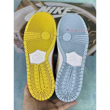 Buy Jason Deng x Nike Dunk Low Pro SB "Street Hawker" CV1628-800-2 Quality Reps Replicas Shoes