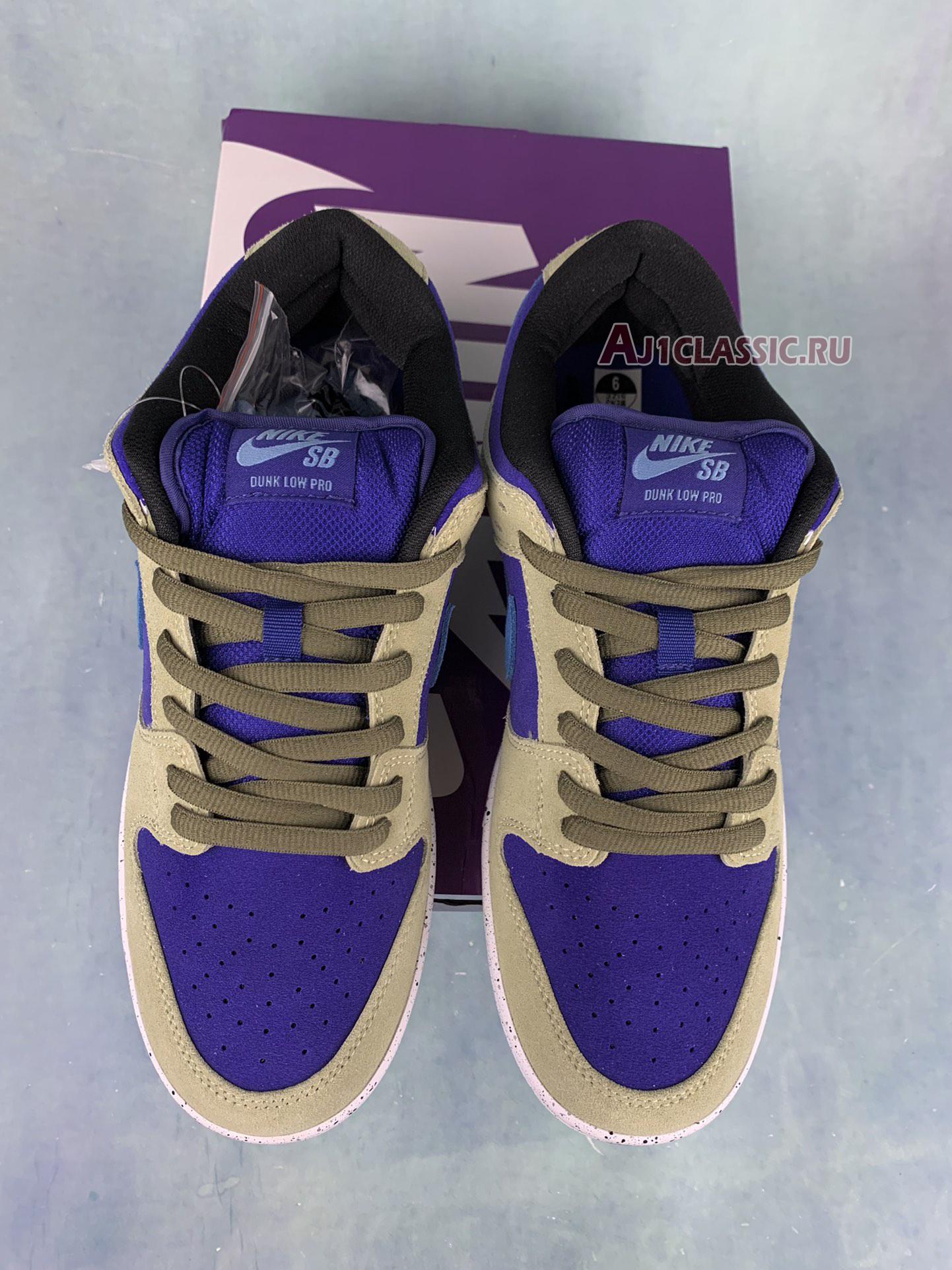 New Nike Dunk Low SB "ACG Celadon" BQ6817-301 Shoes