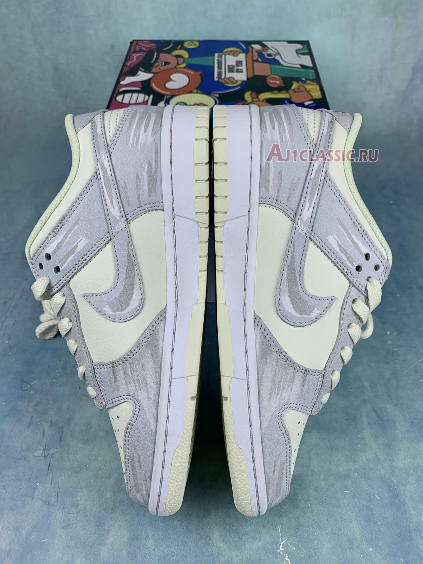 New Nike Dunk Low SB "Coconut Milk" NB2206-218 Shoes