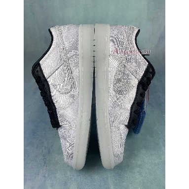 Buy Fragment Design x CLOT x Nike Dunk Low SP "20th Anniversary" FN0315-110 Quality Reps Replicas Shoes