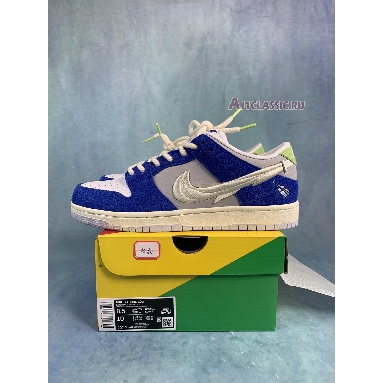 Buy Fly Streetwear x Nike Dunk Low Pro SB "Gardenia" DQ5130-400 Quality Reps Replicas Shoes
