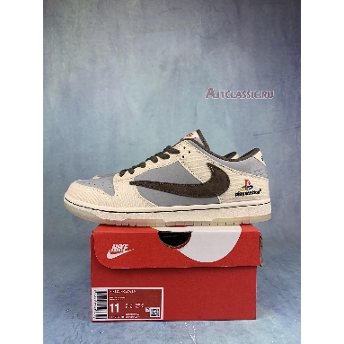 Buy Travis Scott x Playstation x Nike Dunk Low TRAVIS-PS-DUNK Quality Reps Replicas Shoes