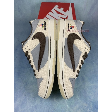 Buy Travis Scott x Playstation x Nike Dunk Low TRAVIS-PS-DUNK Quality Reps Replicas Shoes