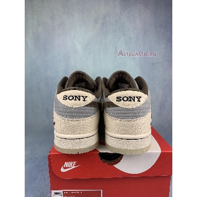 Buy Travis Scott x Playstation x Nike Dunk Low TRAVIS-PS-DUNK Quality Reps Replicas Shoes
