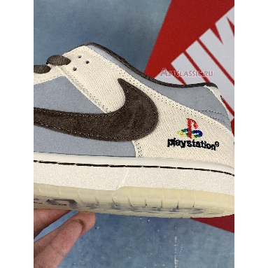 Buy Travis Scott x Playstation x Nike Dunk Low TRAVIS-PS-DUNK Quality Reps Replicas Shoes