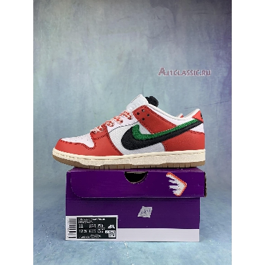 Buy Frame Skate x Nike SB Dunk Low "Habibi" CT2550-600-2 Quality Reps Replicas Shoes