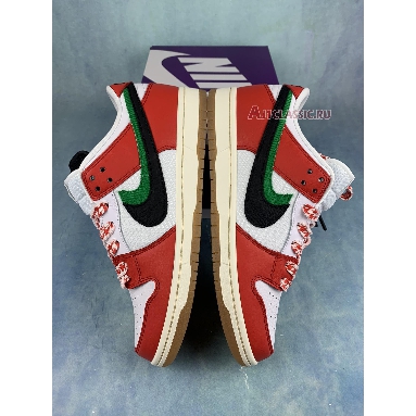 Buy Frame Skate x Nike SB Dunk Low "Habibi" CT2550-600-2 Quality Reps Replicas Shoes