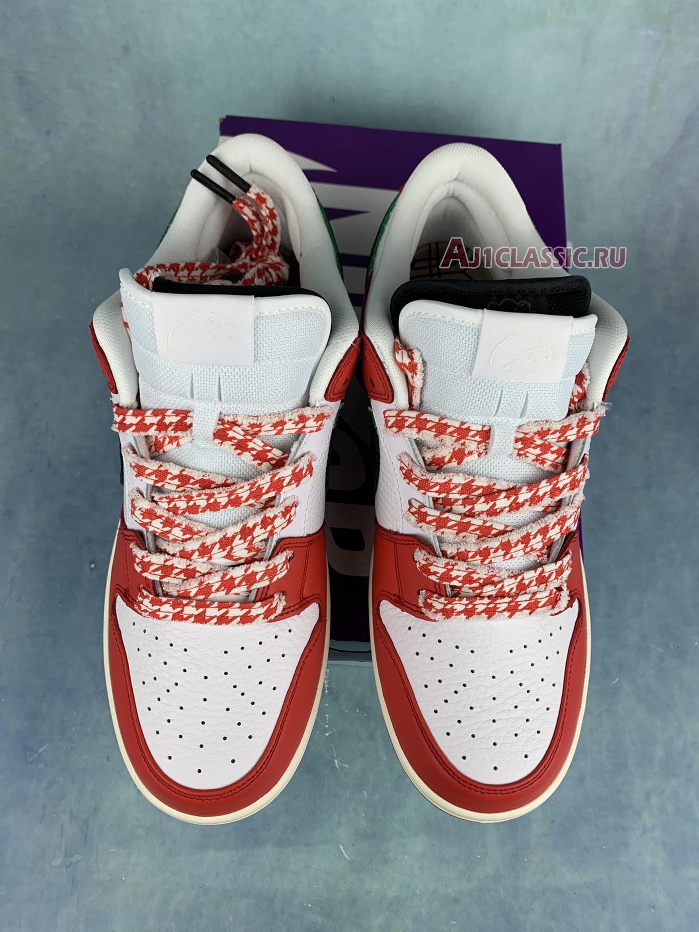 New Frame Skate x Nike SB Dunk Low "Habibi" CT2550-600-2 Shoes