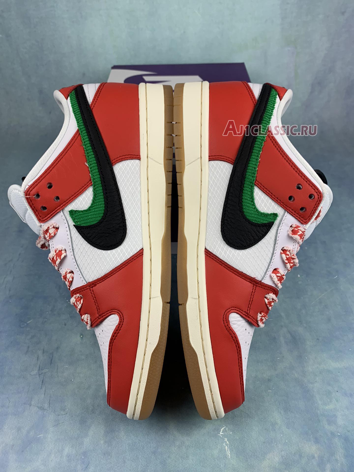 New Frame Skate x Nike SB Dunk Low "Habibi" CT2550-600-2 Shoes