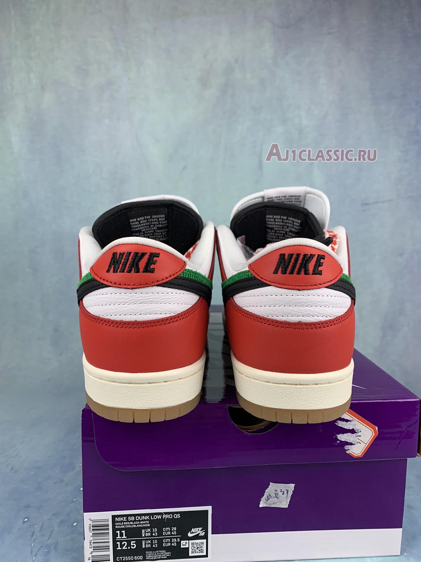 New Frame Skate x Nike SB Dunk Low "Habibi" CT2550-600-2 Shoes