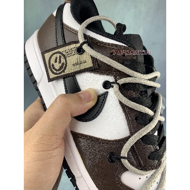 Buy Off-White x Nike Dunk Low "Brown" DJ6188-002-2 Quality Reps Replicas Shoes
