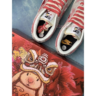 Buy Nike Dunk Low SE "85" Rabbit D09457-100-2 Quality Reps Replicas Shoes