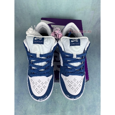 Buy Born x Raised x Nike Dunk Low SB "One Block at a Time" FN7819-400 Quality Reps Replicas Shoes