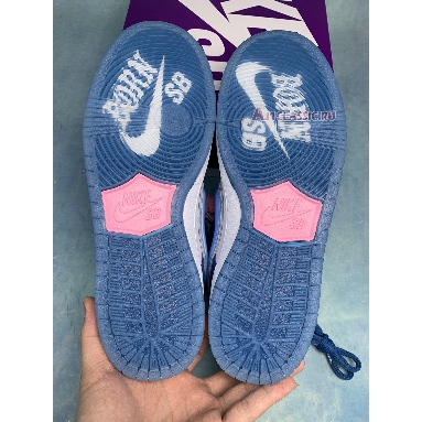 Buy Born x Raised x Nike Dunk Low SB "One Block at a Time" FN7819-400 Quality Reps Replicas Shoes