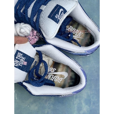 Buy Born x Raised x Nike Dunk Low SB "One Block at a Time" FN7819-400 Quality Reps Replicas Shoes