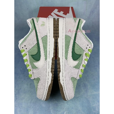 Buy Nike Dunk Low SE "85 Grey Green" DO9457-100-3 Quality Reps Replicas Shoes
