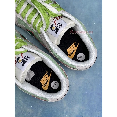 Buy Nike Dunk Low SE "85 Grey Green" DO9457-100-3 Quality Reps Replicas Shoes