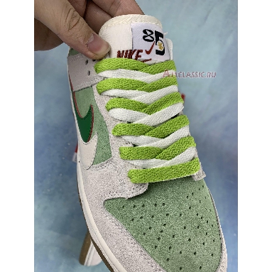 Buy Nike Dunk Low SE "85 Grey Green" DO9457-100-3 Quality Reps Replicas Shoes
