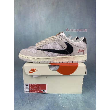 Buy Stussy X Nike SB Dunk Low "Certified Fresh" DD9776-068-2 Quality Reps Replicas Shoes