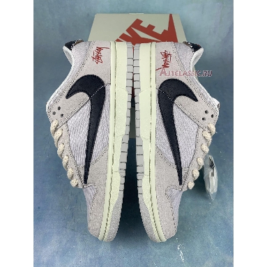 Buy Stussy X Nike SB Dunk Low "Certified Fresh" DD9776-068-2 Quality Reps Replicas Shoes