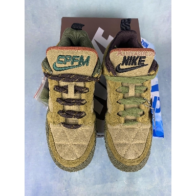 Buy Cactus Plant Flea Market x Nike Dunk Low SP "Tan Mossy Green" DM0430-700 Quality Reps Replicas Shoes