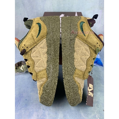 Buy Cactus Plant Flea Market x Nike Dunk Low SP "Tan Mossy Green" DM0430-700 Quality Reps Replicas Shoes