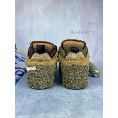 Buy Cactus Plant Flea Market x Nike Dunk Low SP "Tan Mossy Green" DM0430-700 Quality Reps Replicas Shoes