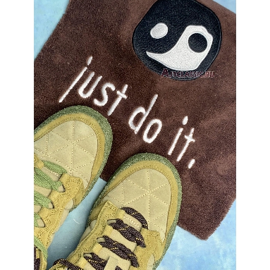 Buy Cactus Plant Flea Market x Nike Dunk Low SP "Tan Mossy Green" DM0430-700 Quality Reps Replicas Shoes