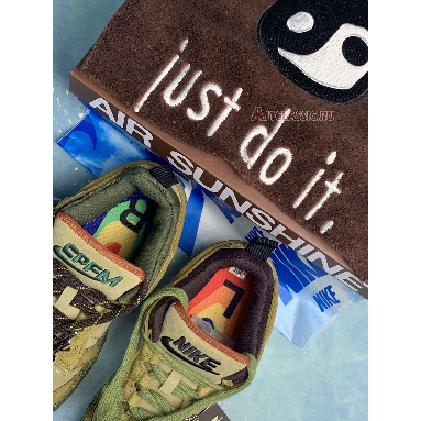 Buy Cactus Plant Flea Market x Nike Dunk Low SP "Tan Mossy Green" DM0430-700 Quality Reps Replicas Shoes